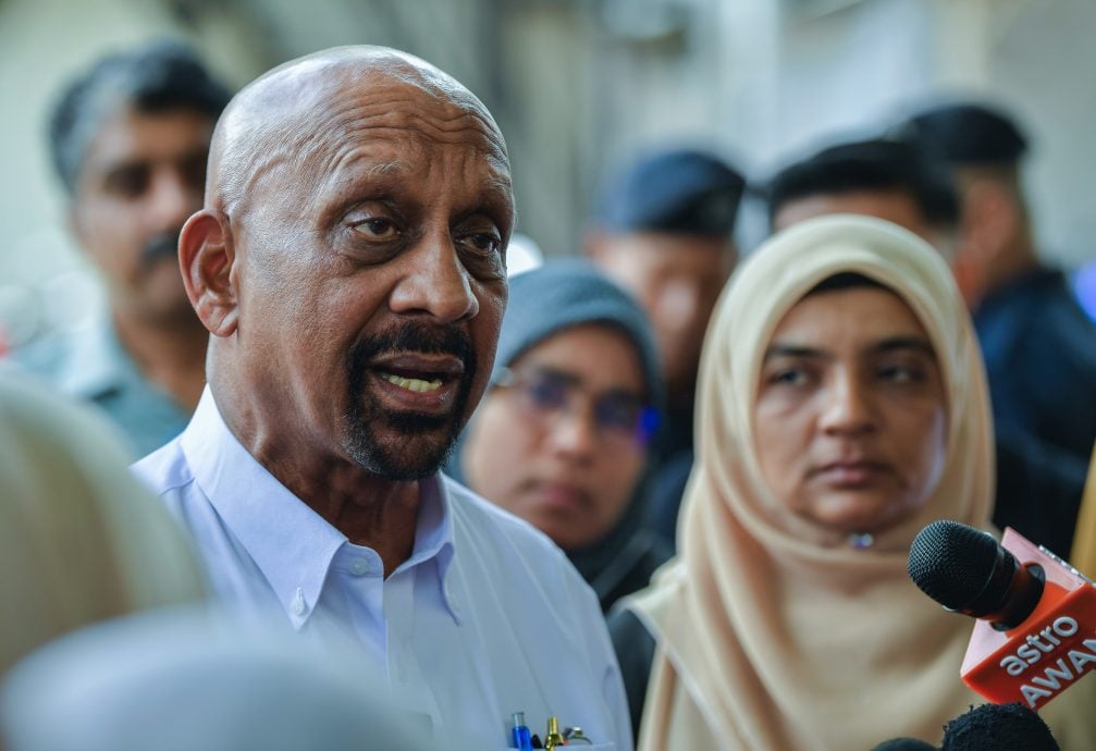 后备军猝死案|二度剖验发现可疑伤痕·律师促总检察署开验尸庭