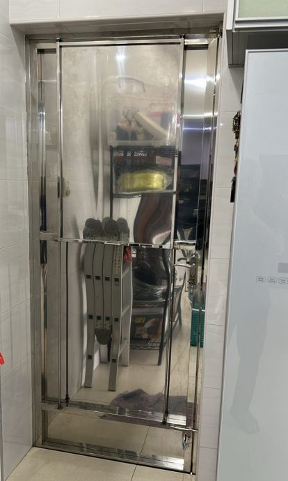 后廊达迈花园吁环境局公布黑粉尘入侵花园的调查报告给予交代