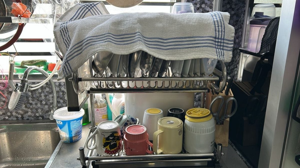 后廊达迈花园吁环境局公布黑粉尘入侵花园的调查报告给予交代