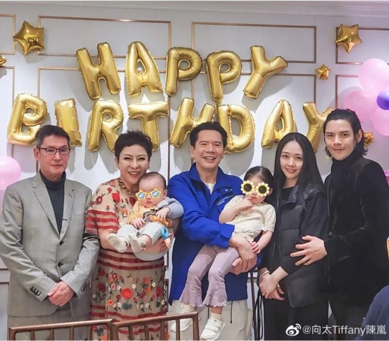 向太台北豪掷买4块地宠媳妇 郭碧婷想盖动物园花园