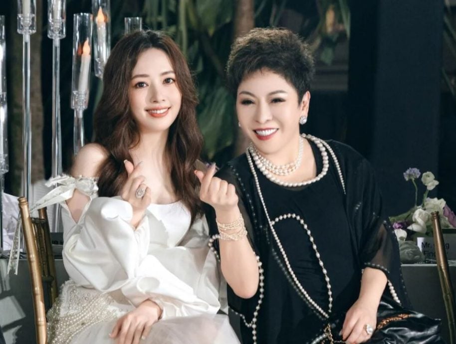 向太台北豪掷买4块地宠媳妇 郭碧婷想盖动物园花园