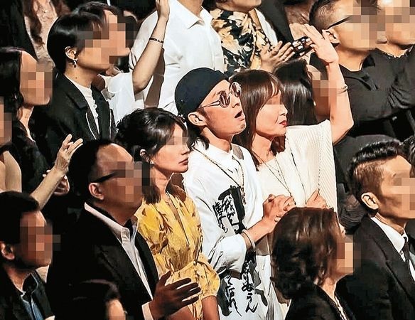 吴建豪被曝已有新欢 勾“翻版Melody”出席婚礼