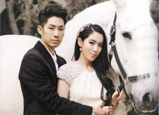 吴建豪被曝已有新欢 勾“翻版Melody”出席婚礼