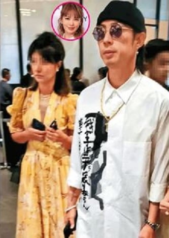 吴建豪被曝已有新欢 勾“翻版Melody”出席婚礼