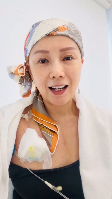 吴文忻肿瘤变大更硬 揭检验报告结果大不同 