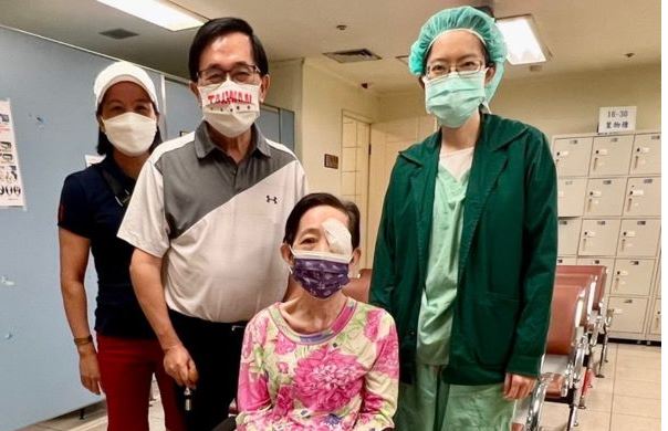 吴淑珍送医一度命危！最新病况曝光　陈水扁急赴医院