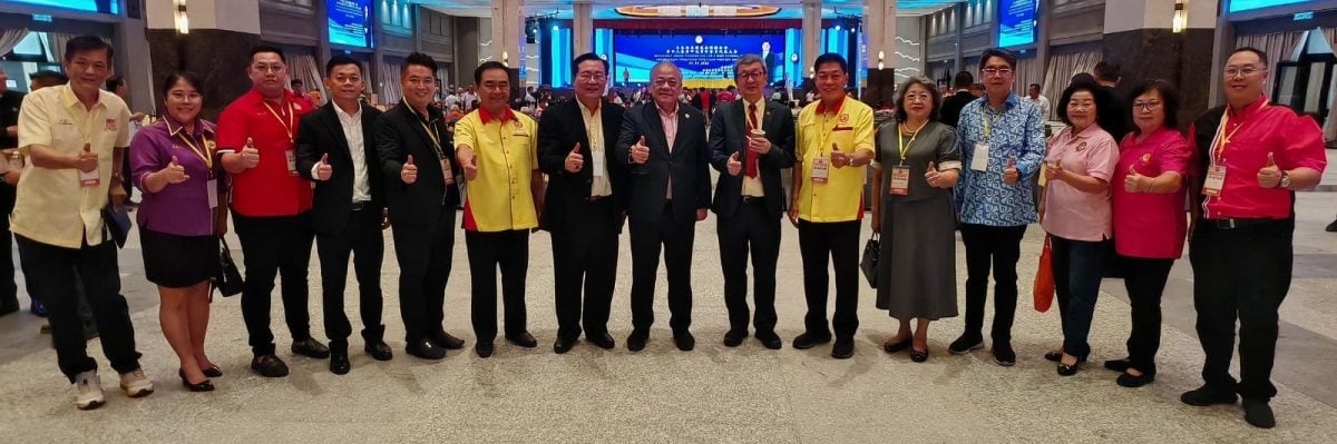 吴添泉祝贺林福山继领导大马福联会:为同乡华社及国家作出贡献的杰出领袖