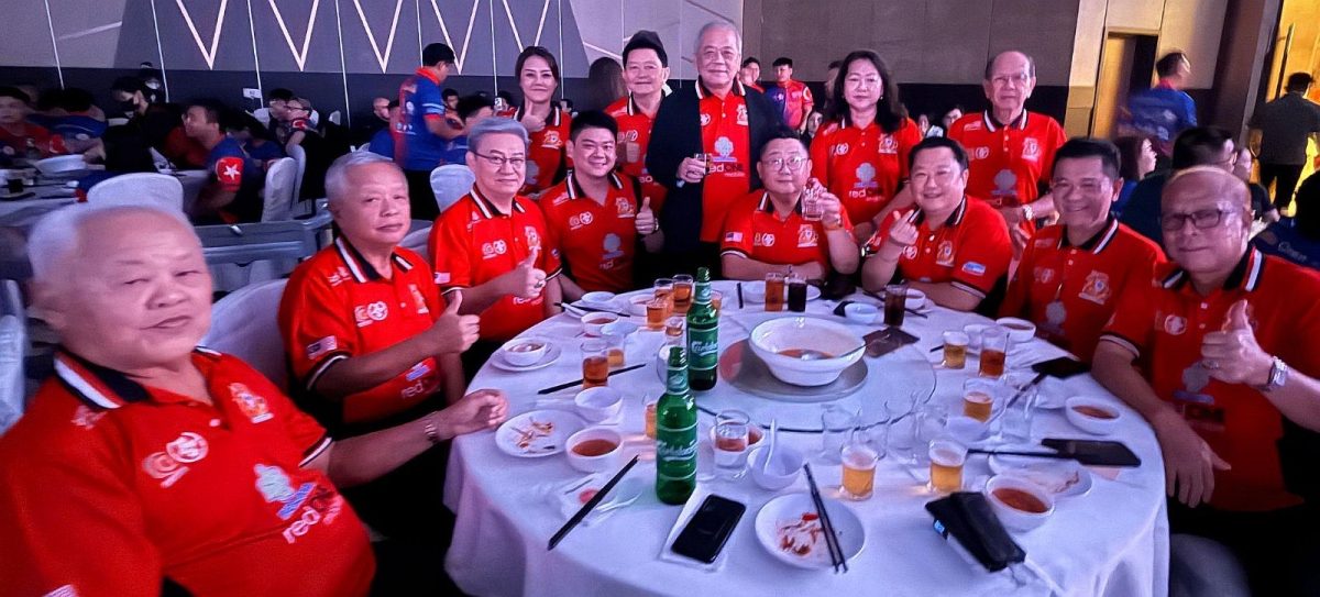 吴添泉:沙华堂将派代表出席参与下月柔佛举行的全国华人文化陈闭幕与文化汇演