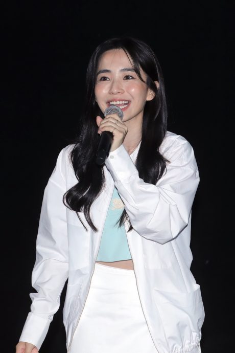 吻戏从白天拍到凌晨 陈子颖盛天俊不排除复合