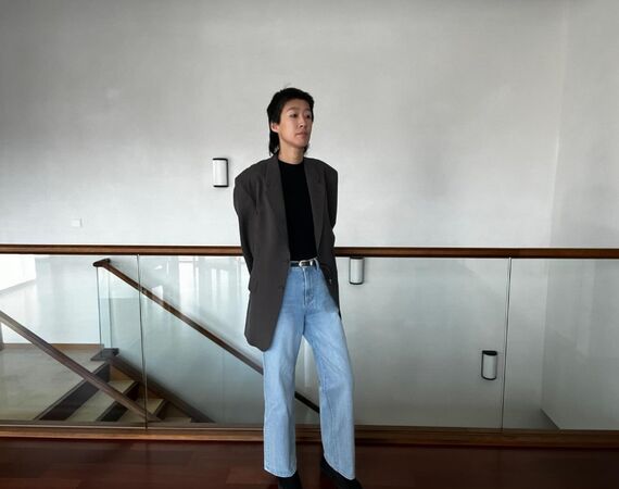 告别22年婚姻 《单身即地狱》洪真庆惊爆离婚