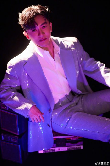 呛粉丝“我卖艺不卖身” 苏有朋道歉:措辞不当