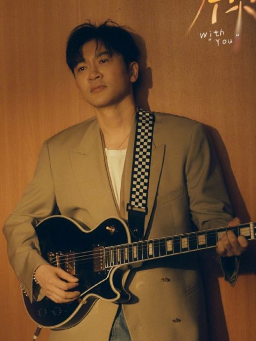 呛粉丝“我卖艺不卖身” 苏有朋道歉:措辞不当