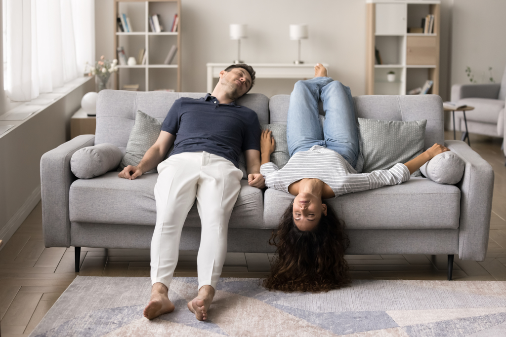 周末无效休息会更累！七大有效休息方法让大脑放空