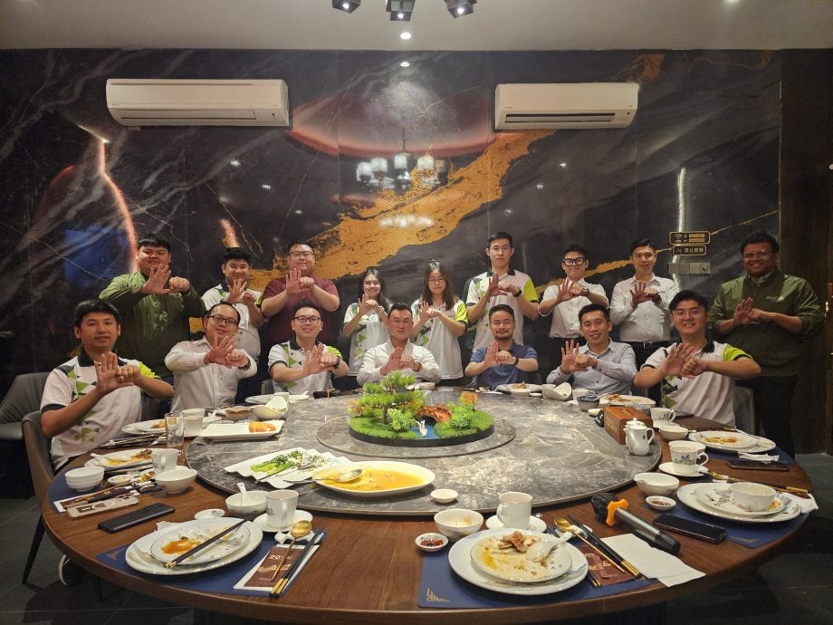 周正义受委青团运名誉总会长