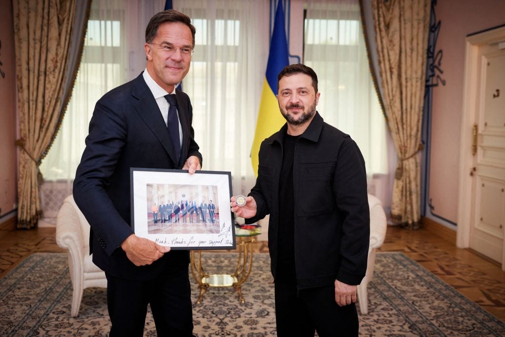 和平努力停滞 泽连斯基喊话普汀举行会谈