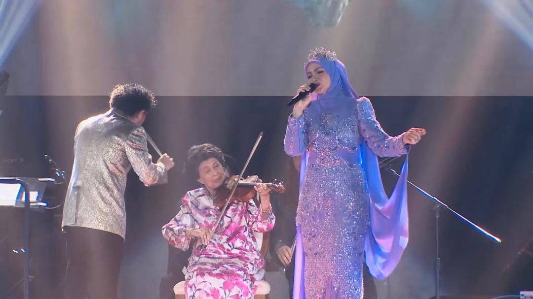 哈斯玛茜蒂携手点亮“大马之声”