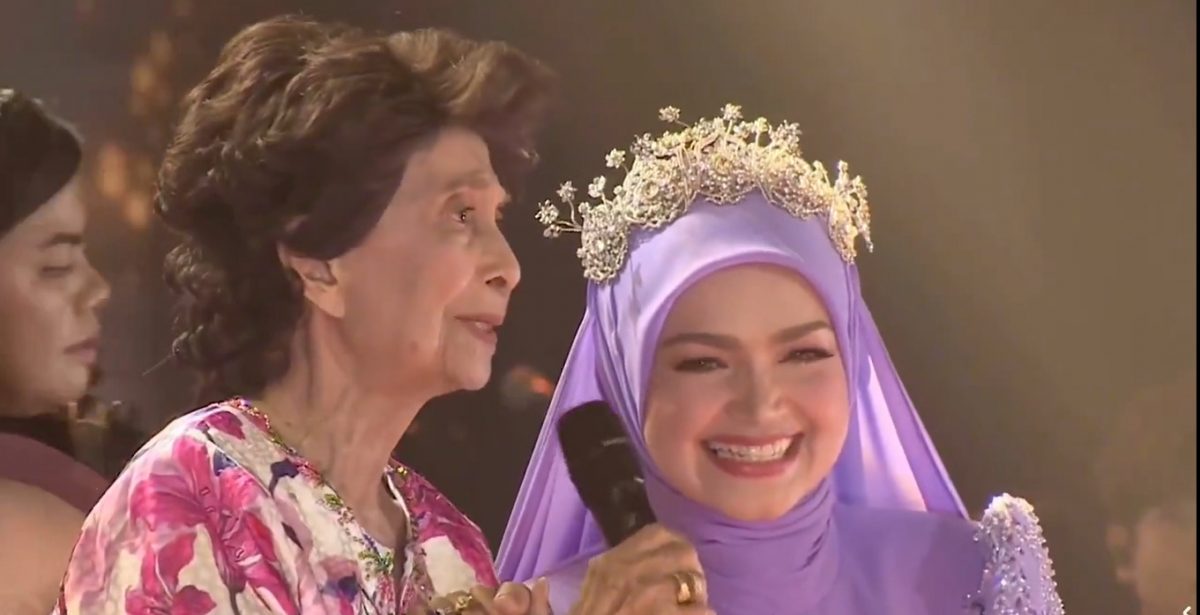 哈斯玛茜蒂携手点亮“大马之声”