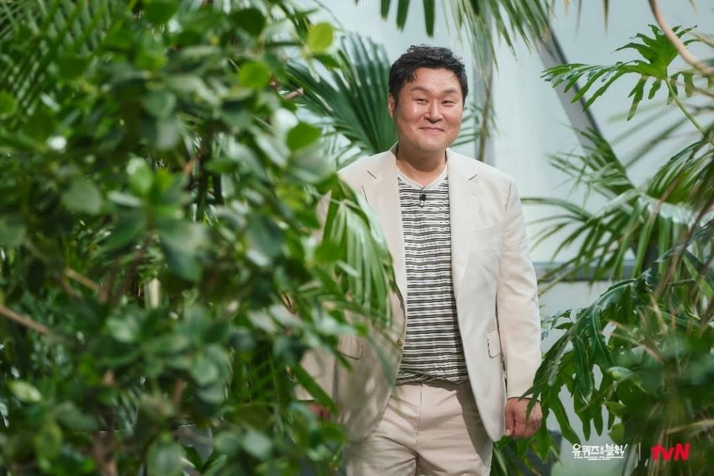 哽咽爆母亲忧郁症轻生 尹敬浩:我可能是她唯一朋友