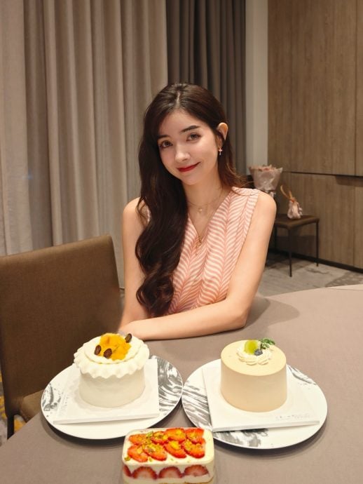 唐禹哲一家三口合照曝光　4岁儿混血脸获赞基因强