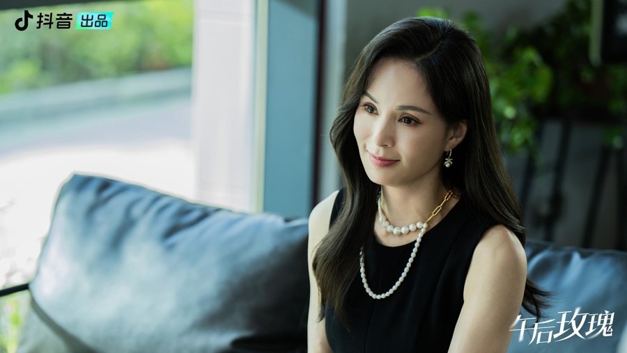 回应“过气演员演短剧”质疑 李若彤有底气就不怕