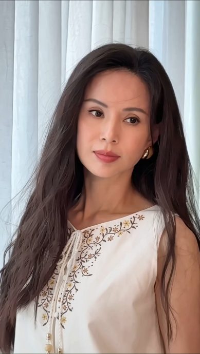 回应“过气演员演短剧”质疑 李若彤有底气就不怕