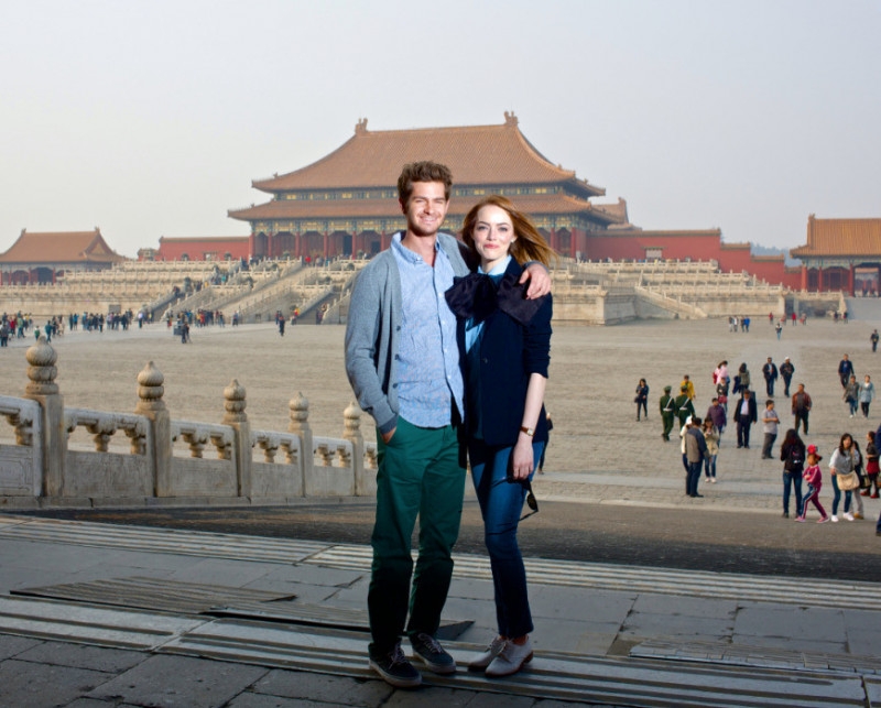 回忆《蜘蛛人》疯狂宣传行程 艾玛史东累到剩半条命