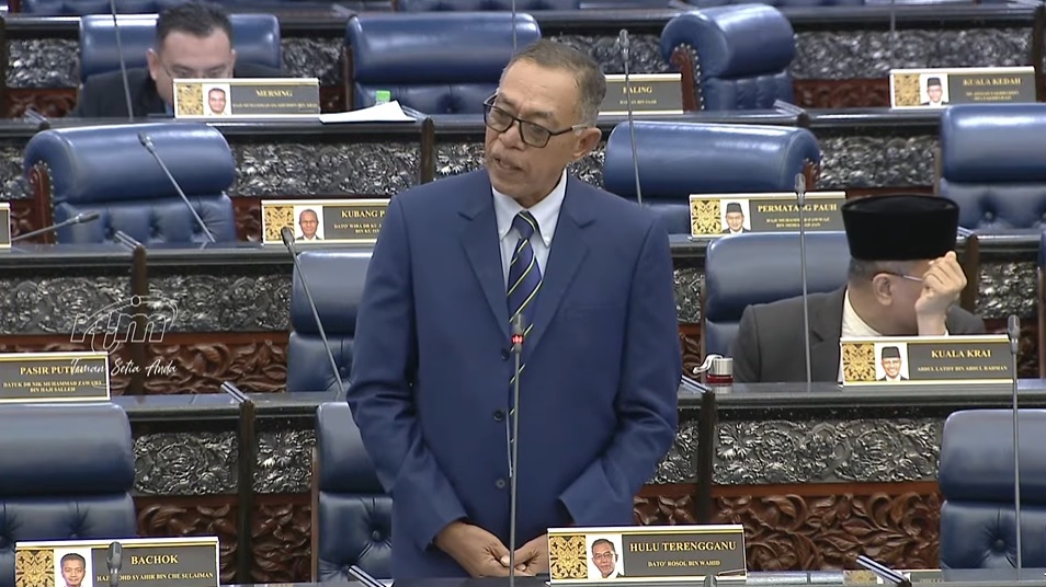 国会/ 抨反贪会就赵明福案道歉 土团党议员:实在接受不到