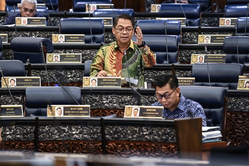 国会 / 高教部：大马公立大学专业课程 土著学生比非土著更多