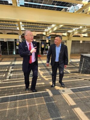 国会/ 魏家祥反击张哲敏：国能税务纠纷关键在人民储蓄，非政治花招