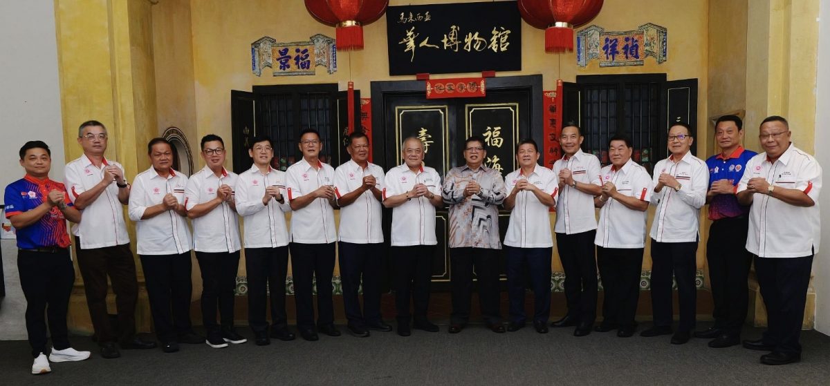 国会下议院议长历史性访华总:吴添泉:反映5大议题冀政府任期至届满维持政治稳定