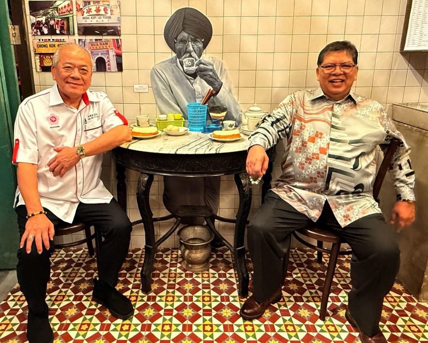 国会下议院议长历史性访华总:吴添泉:反映5大议题冀政府任期至届满维持政治稳定