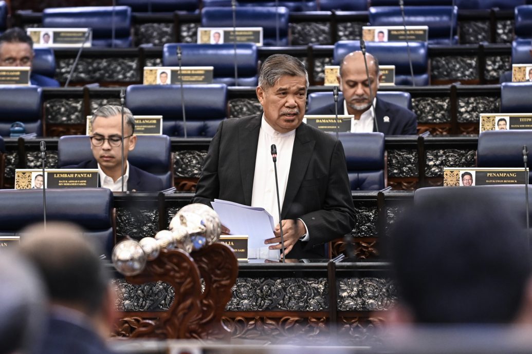 国会:莫哈末沙布:准备向PAC公开NAFAS调查报告