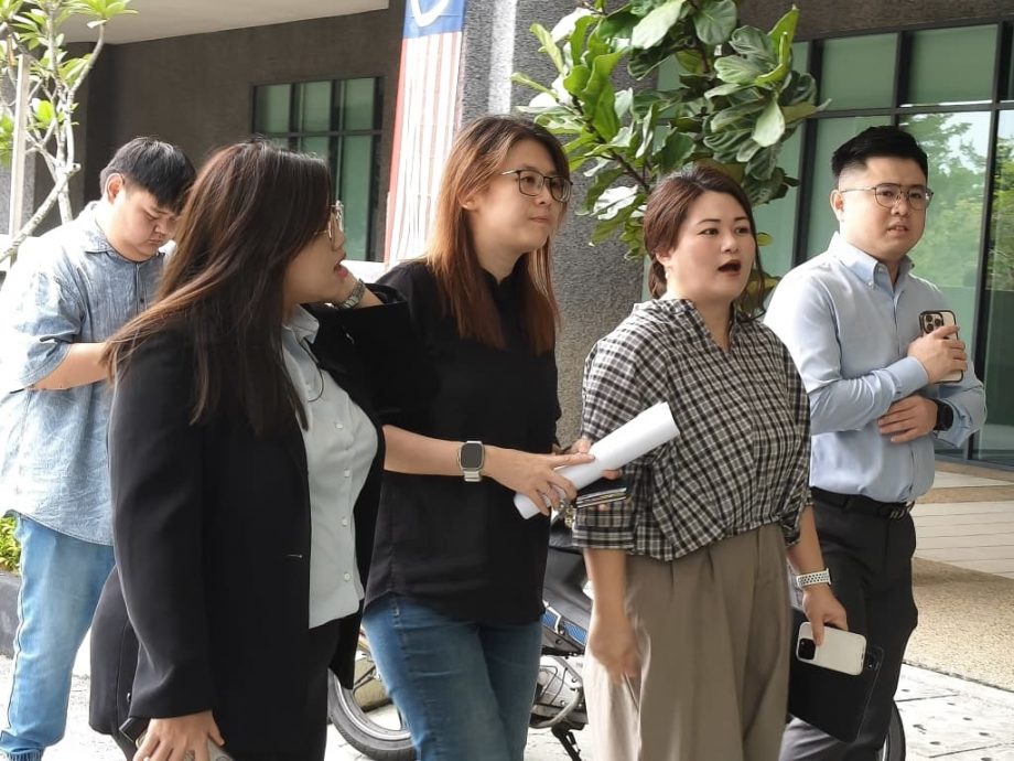 国庆日被MCMC传召 黄绍敏：为何只针对我？