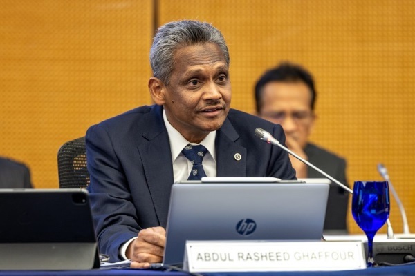 国行总裁：数字银行发展良好　前景值得期待