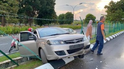 国行：若非过错方   车祸自我索赔不损NCD 