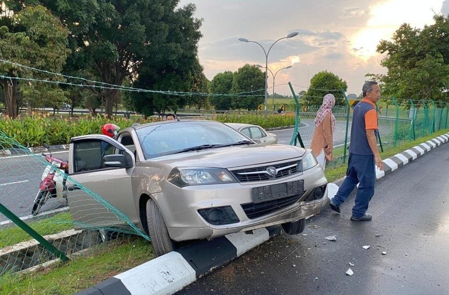 国行:车祸无犯错驾驶者 向自身车险索赔不损NCD