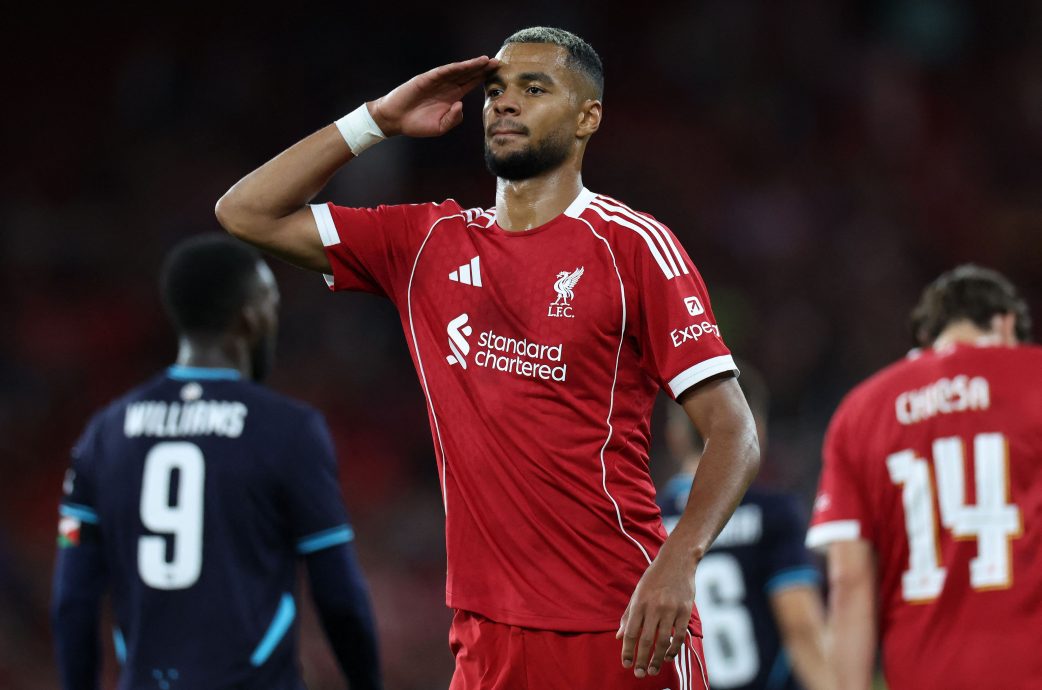 国际球会友谊赛| 单日双杀“雄狮”  红军强势迎社区盾