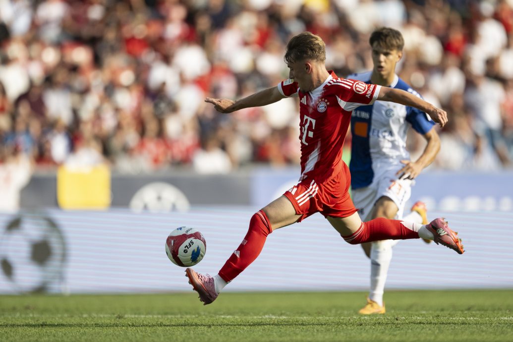 国际球会友谊赛| 姆巴佩2射1传  皇马送蒂罗尔4颗蛋