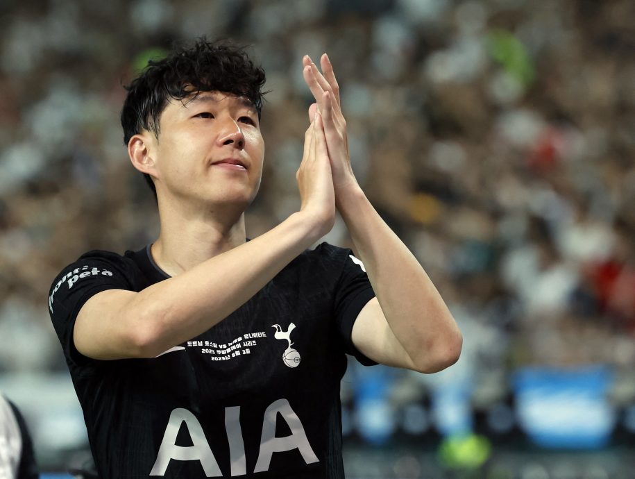 国际足球转会消息| ESPN：最早周三签约洛杉矶FC  孙兴慜将成美职联“标王”