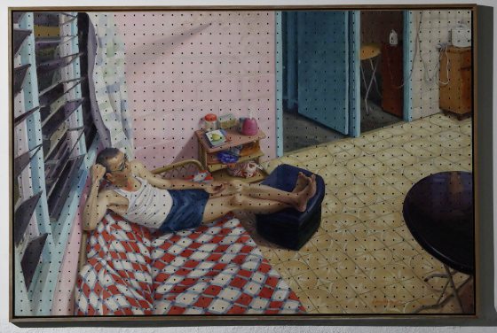 在夹缝中延续文化与社区精神──梁伟彬个展《留空》（Making Room）