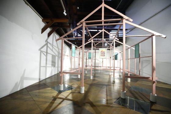 在夹缝中延续文化与社区精神──梁伟彬个展《留空》（Making Room）