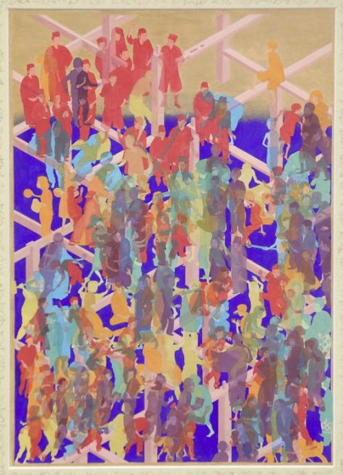 在夹缝中延续文化与社区精神──梁伟彬个展《留空》（Making Room）