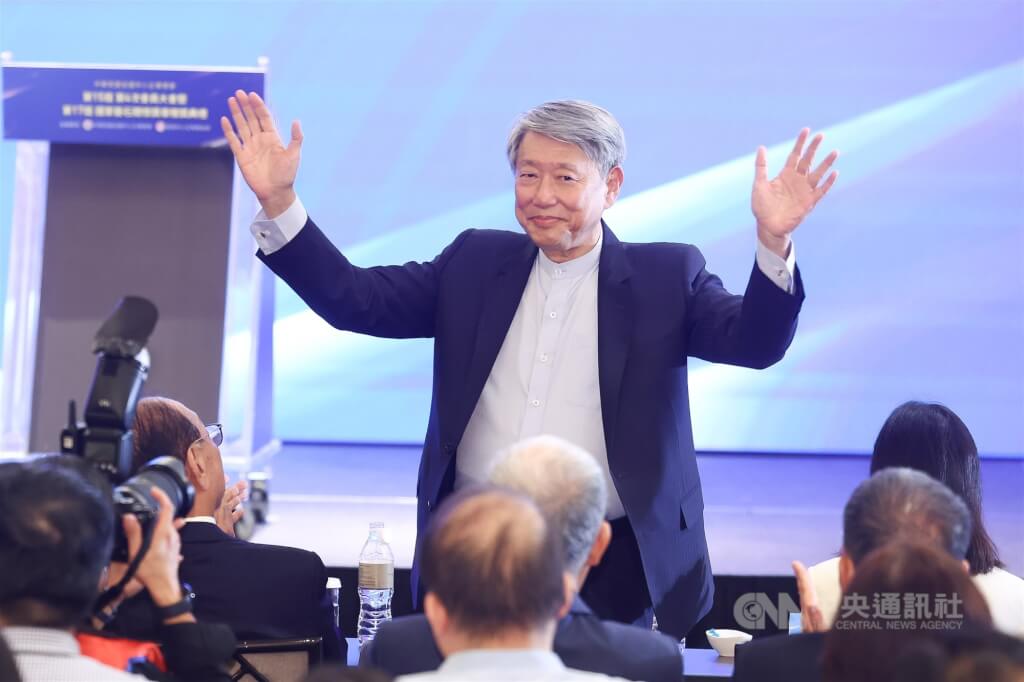 基于健康因素 台经济部长郭智辉请辞