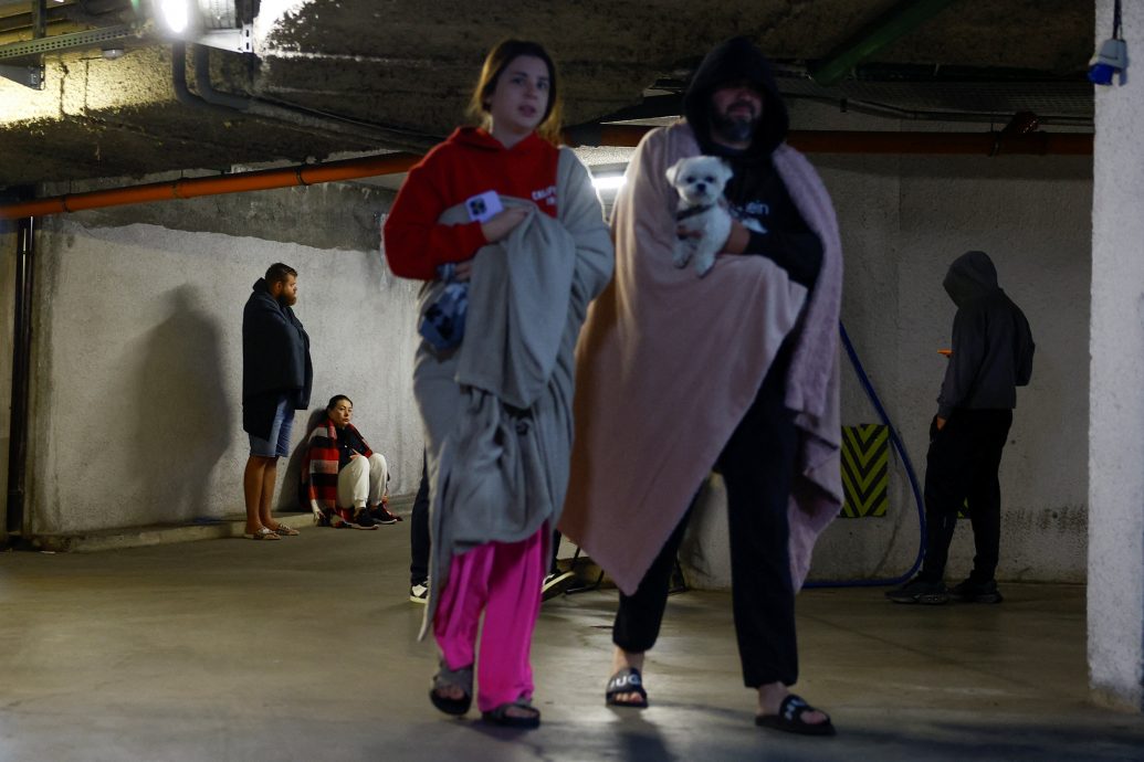 基辅传爆炸巨响 乌克兰官员:俄大举攻击酿死伤