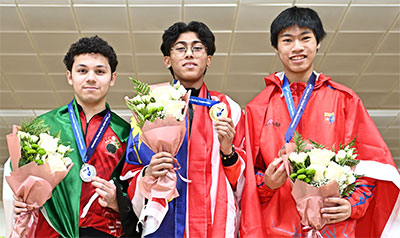 多哈保龄球亚青赛|大马7金1银5铜夺全场总冠军 库拉杜艾因揽5金威尽全场