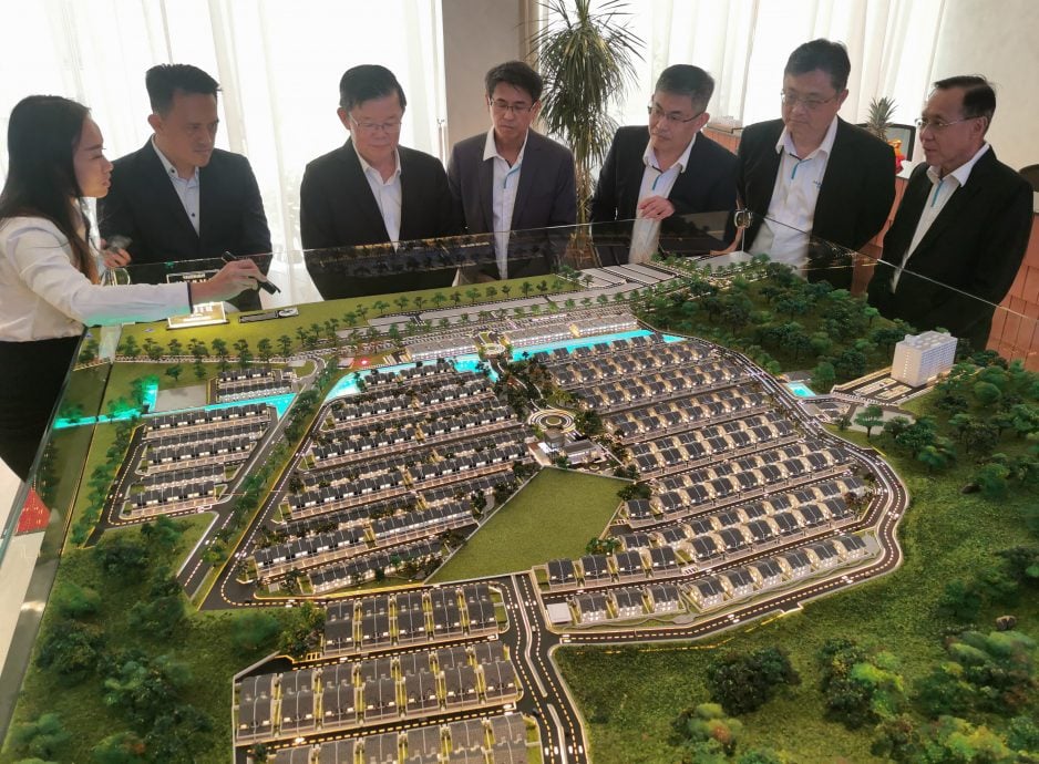 (大北马)曹观友:“昌明拥屋计划”下的5%购屋折扣优惠延长至明年