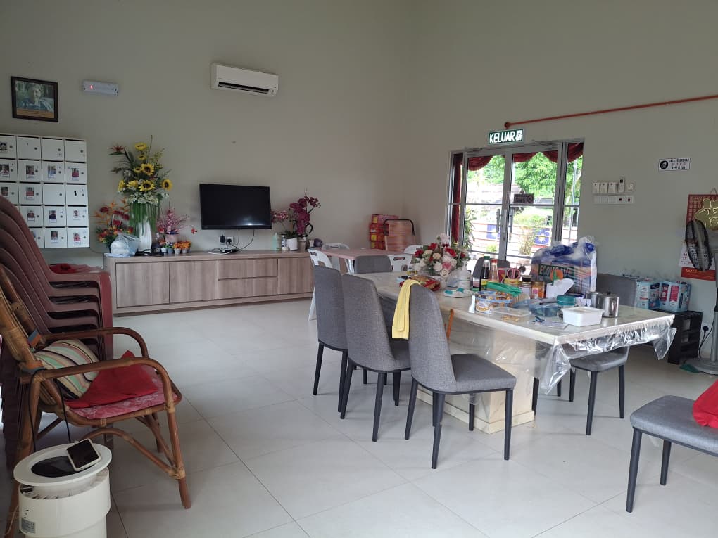 (大北马）伯特利山老人院筹15万，提升长者休闲生活品质