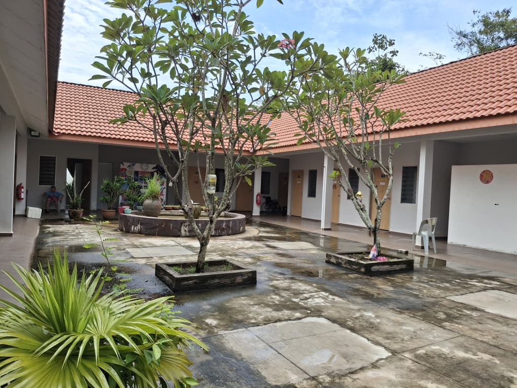 (大北马）伯特利山老人院筹15万，提升长者休闲生活品质