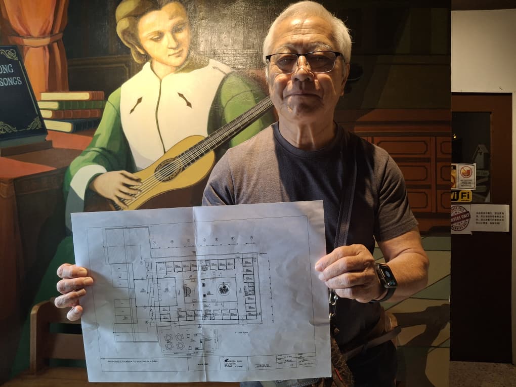 (大北马）伯特利山老人院筹15万，提升长者休闲生活品质