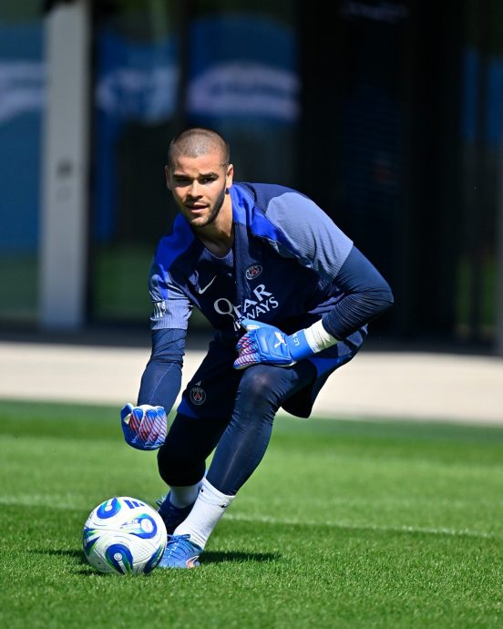 大巴黎“弃旧图新”  多纳鲁马料遭清洗